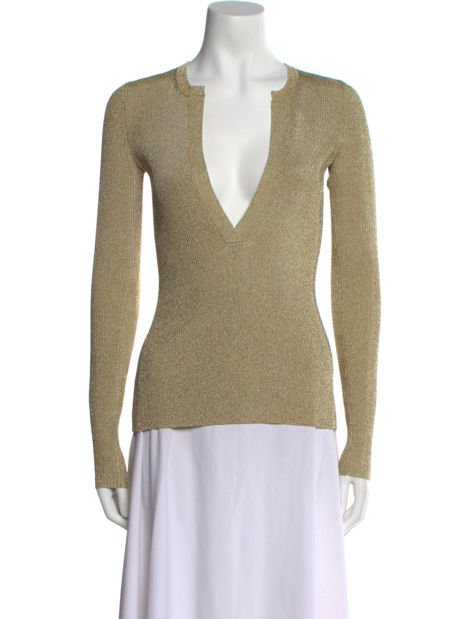 Marissa Webb V-Neck Sweater w/ Tags