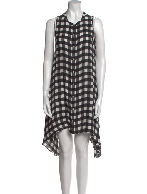 Marissa Webb Silk Mini Dress