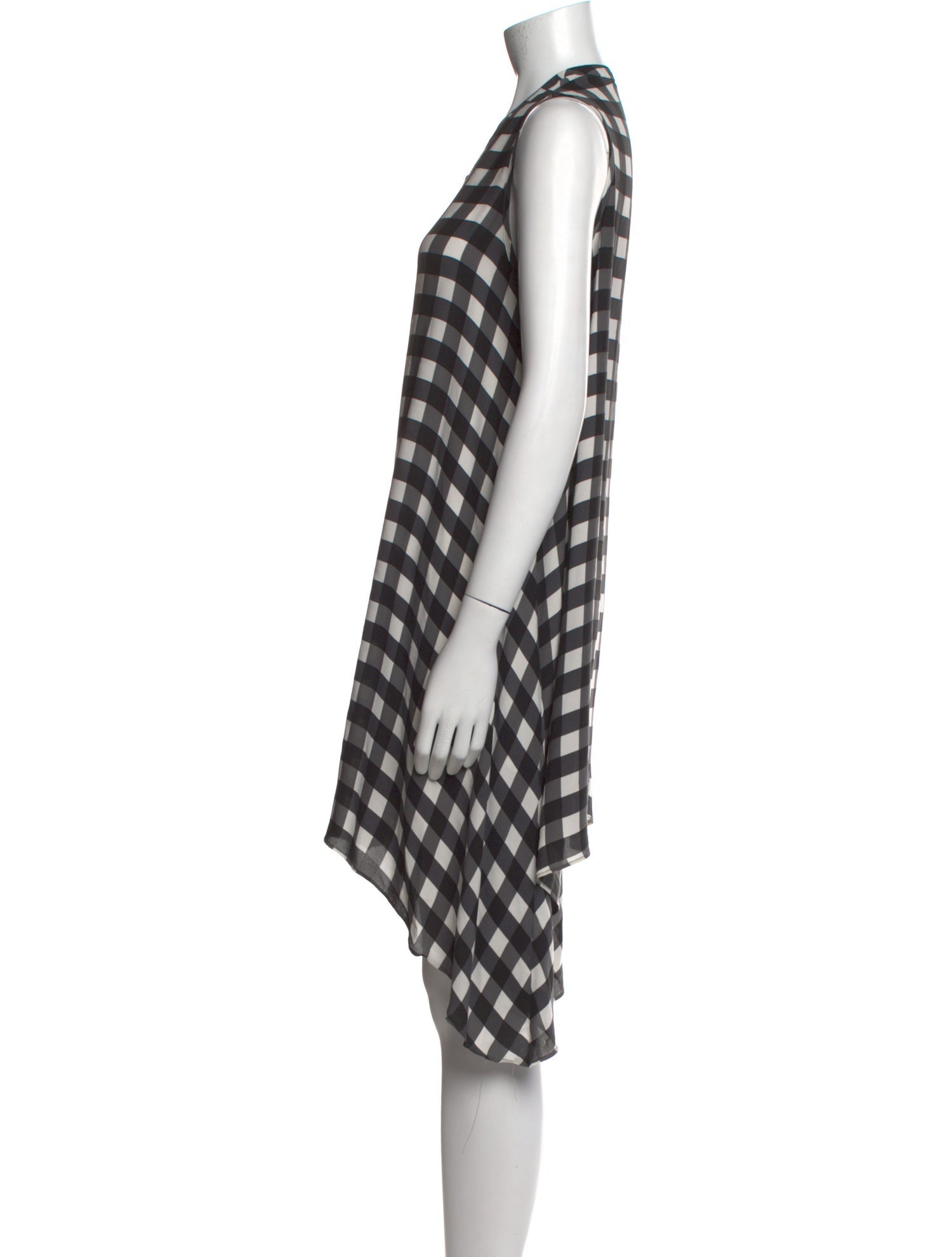 Marissa Webb Silk Mini Dress