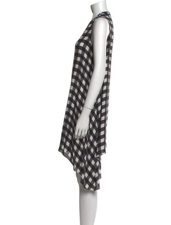 Marissa Webb Silk Mini Dress