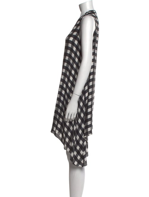 Marissa Webb Silk Mini Dress