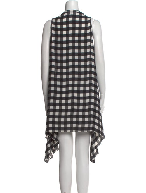 Marissa Webb Silk Mini Dress