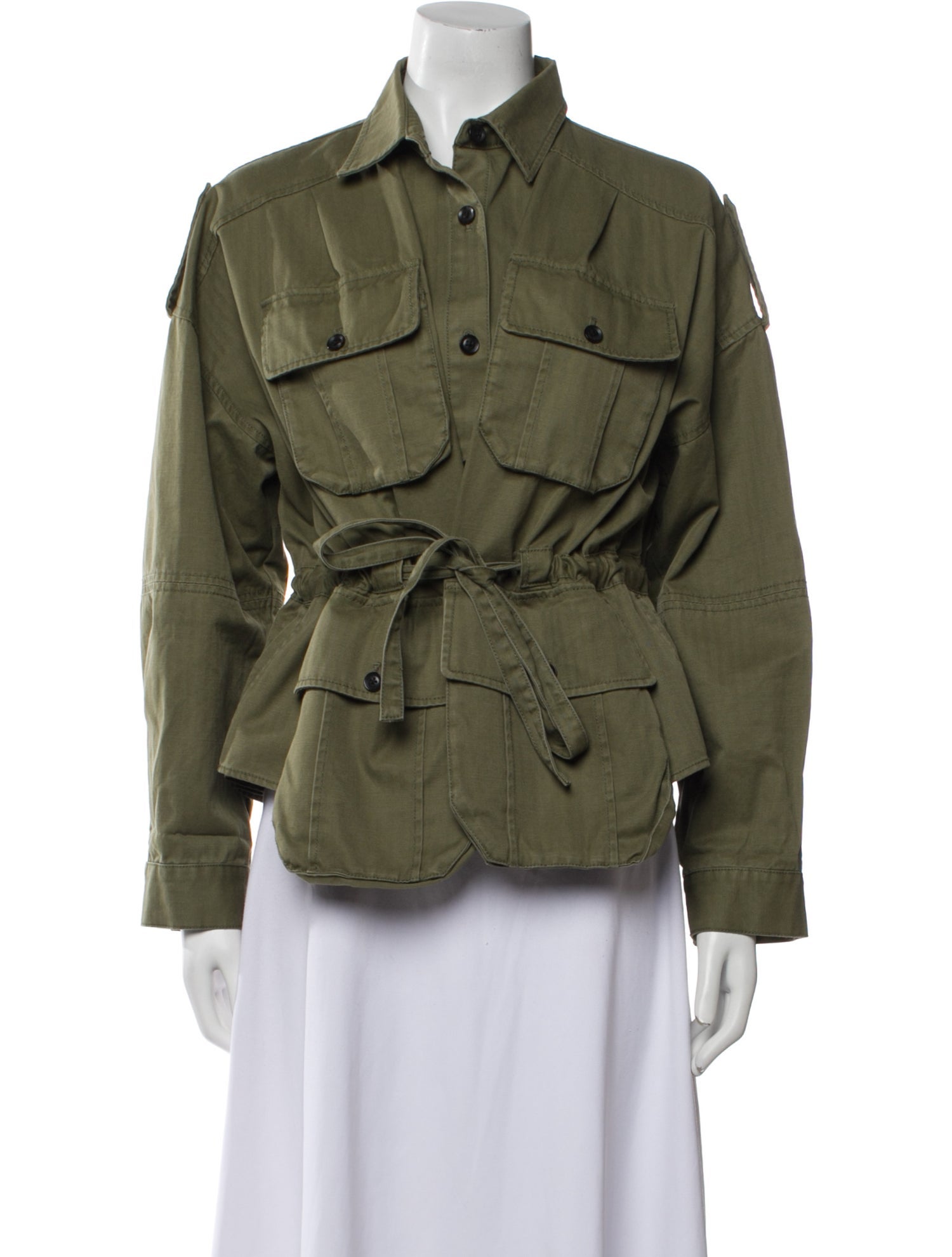 Marissa Webb Utility Jacket