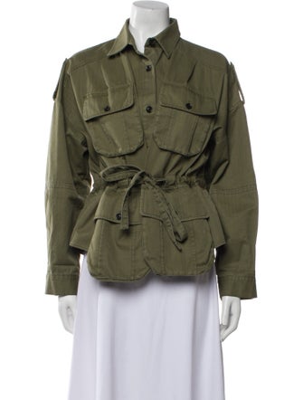 Marissa Webb Utility Jacket
