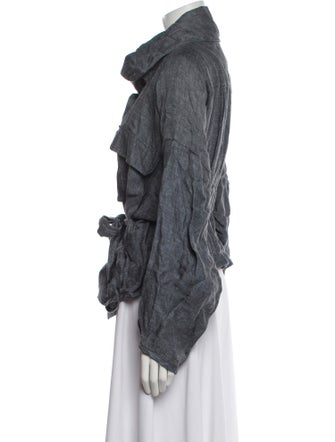 Marissa Webb Linen Jacket