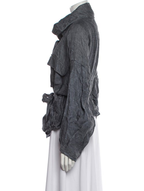 Marissa Webb Linen Jacket