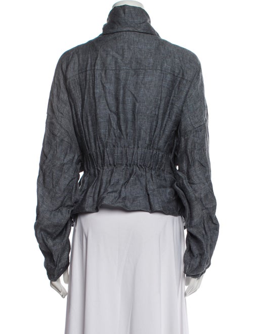 Marissa Webb Linen Jacket