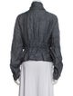 Marissa Webb Linen Jacket