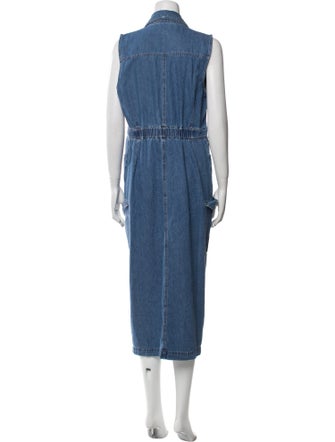 Marissa Webb Midi Length Dress