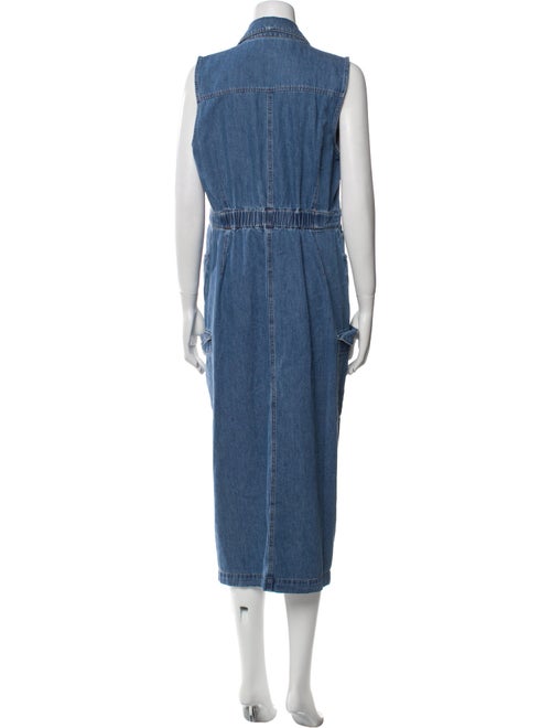 Marissa Webb Midi Length Dress