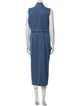 Marissa Webb Midi Length Dress
