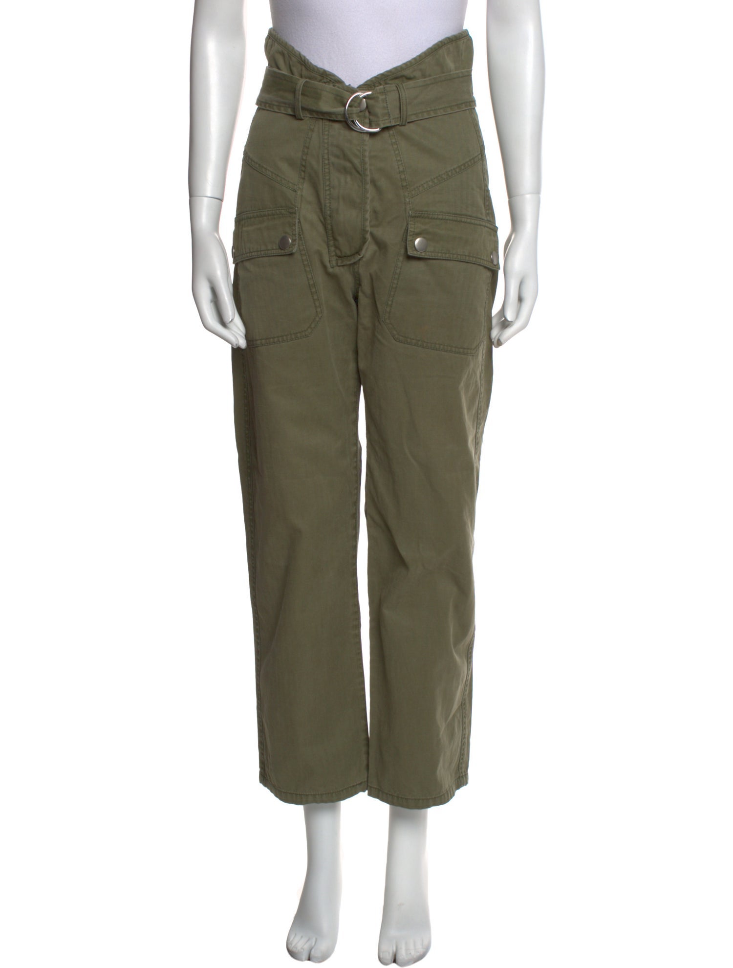 Marissa Webb Straight Leg Pants