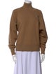 Marissa Webb Turtleneck Long Sleeve Sweatshirt