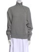 Marissa Webb Turtleneck Long Sleeve Sweatshirt