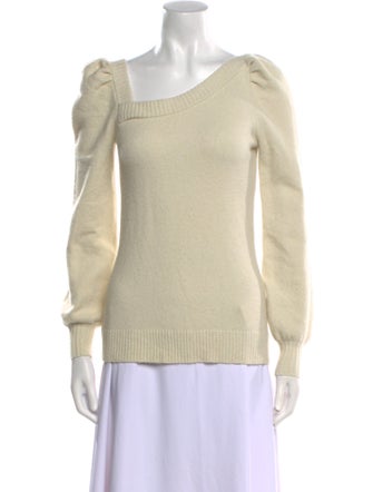 Marissa Webb Scoop Neck Sweater