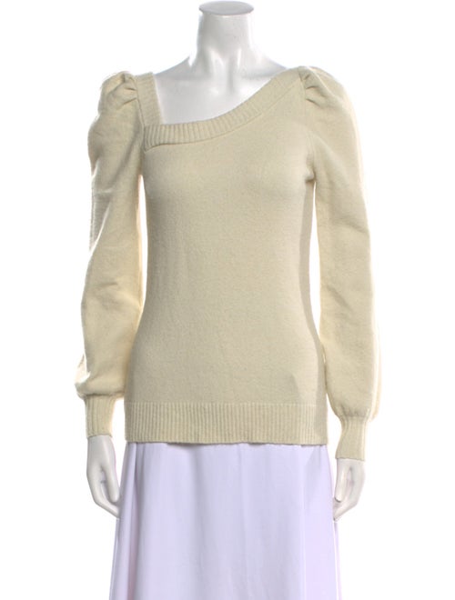Marissa Webb Scoop Neck Sweater