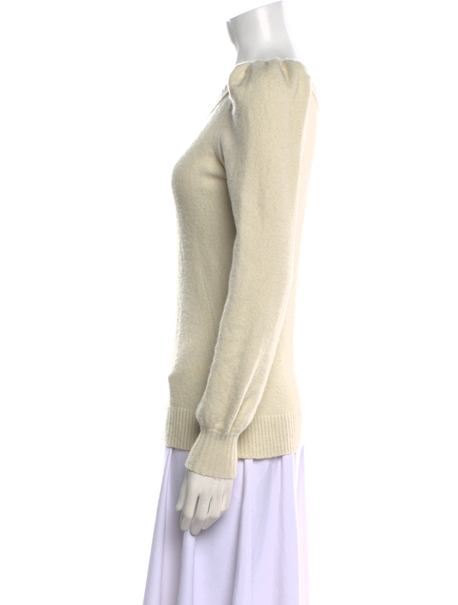 Marissa Webb Scoop Neck Sweater