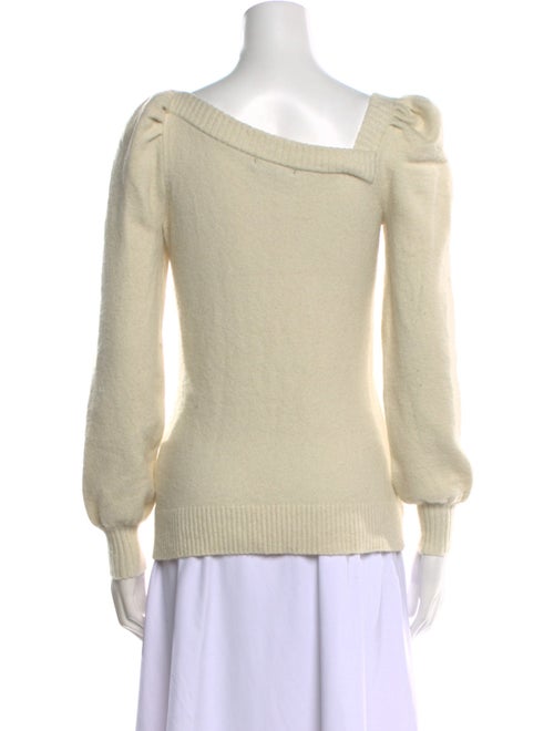 Marissa Webb Scoop Neck Sweater