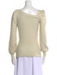 Marissa Webb Scoop Neck Sweater