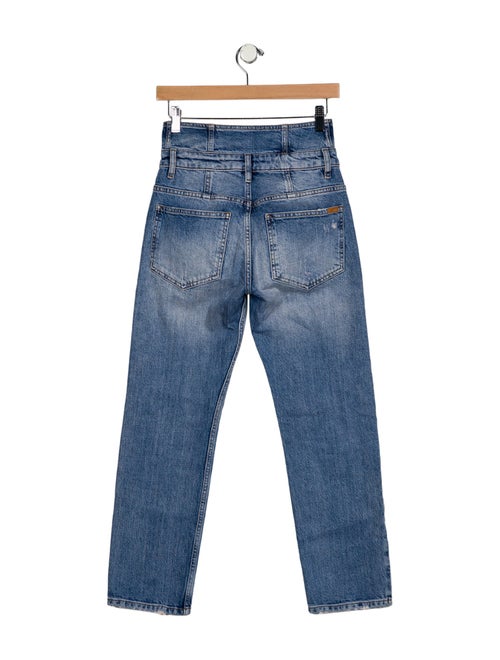 Marissa Webb Low-Rise Skinny Leg Jeans