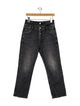 Marissa Webb High-Rise Straight Leg Jeans