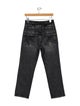 Marissa Webb High-Rise Straight Leg Jeans