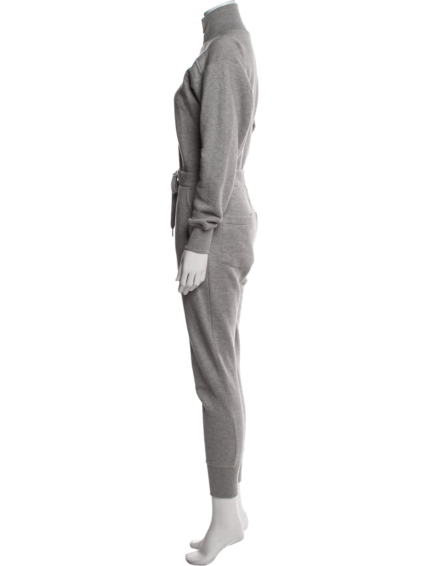 Marissa Webb Turtleneck Jumpsuit