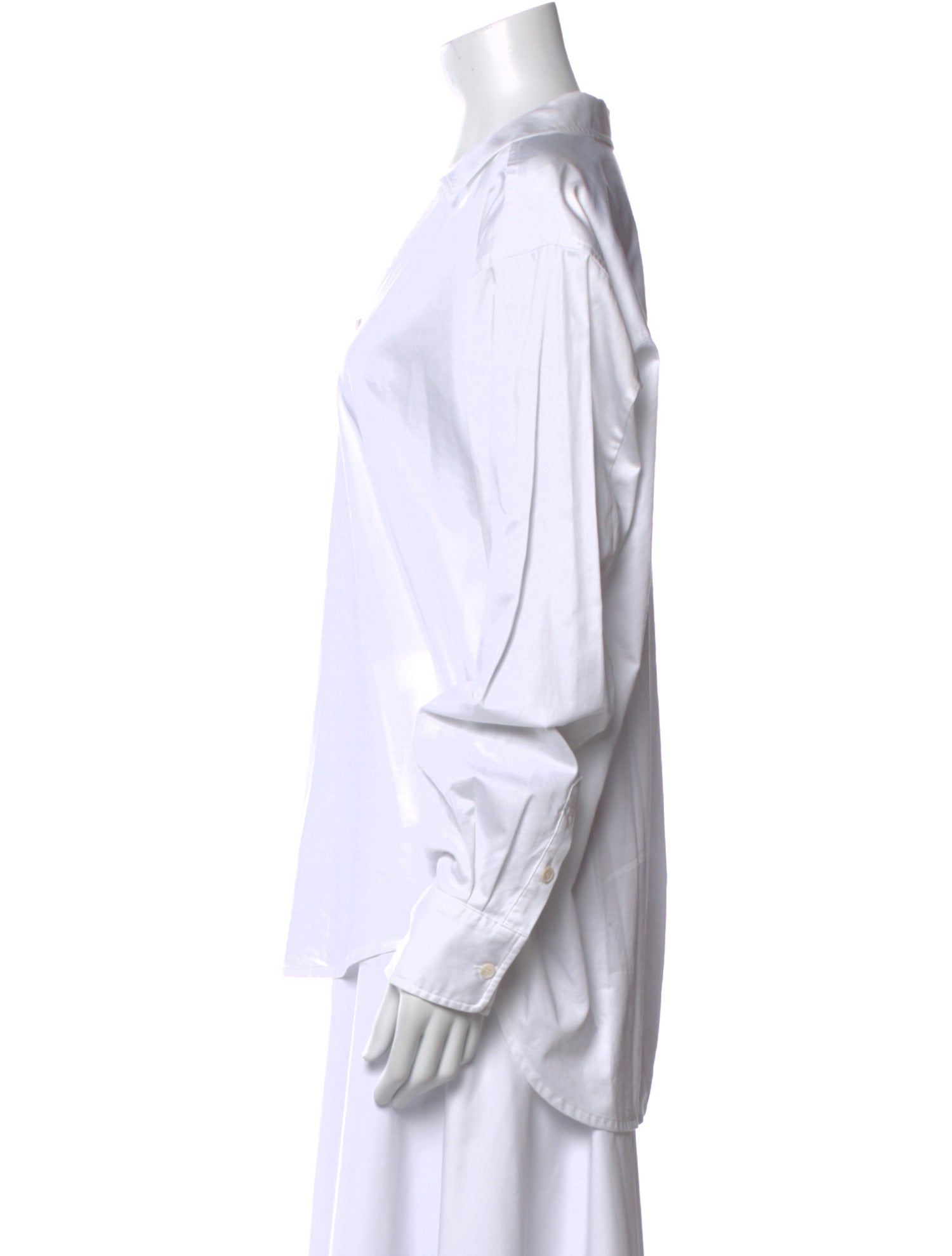 Marissa Webb Long Sleeve Button-Up Top w/ Tags