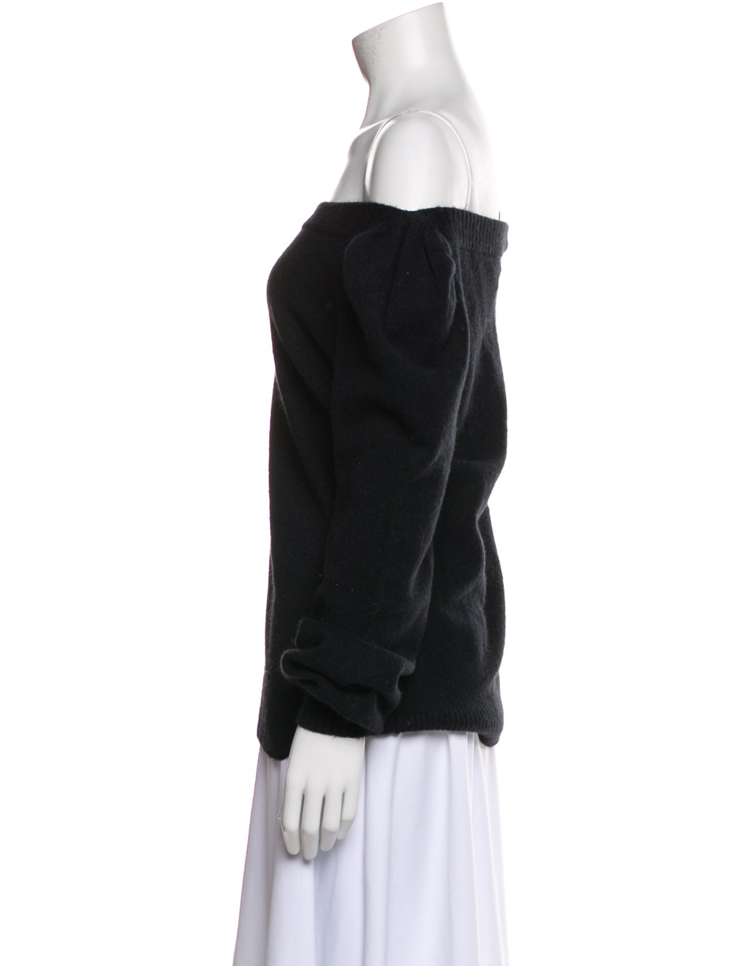 Marissa Webb Square Neckline Sweater