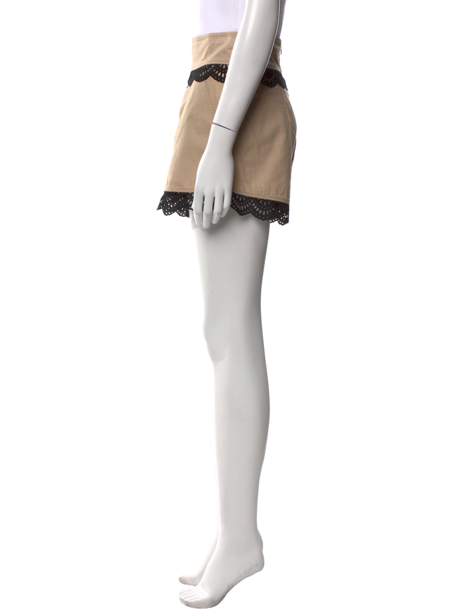 Marissa Webb Mini Shorts