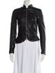 Marissa Webb Leather Biker Jacket