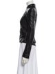 Marissa Webb Leather Biker Jacket