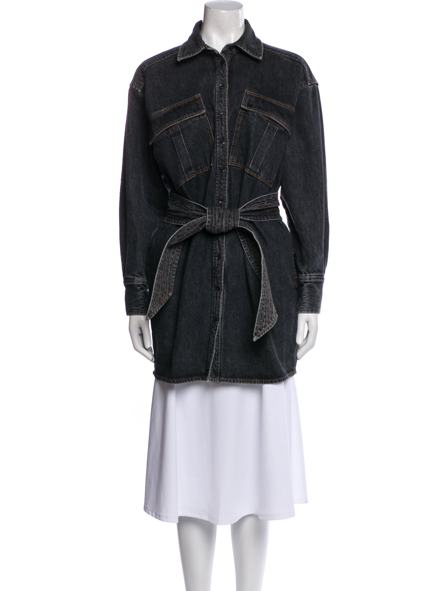 Marissa Webb Denim Jacket