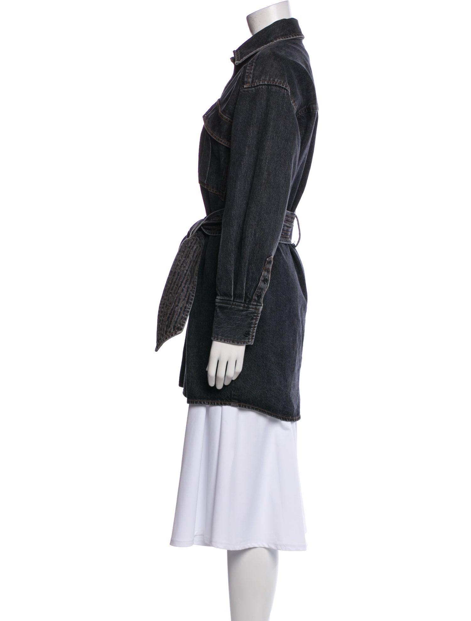 Marissa Webb Denim Jacket