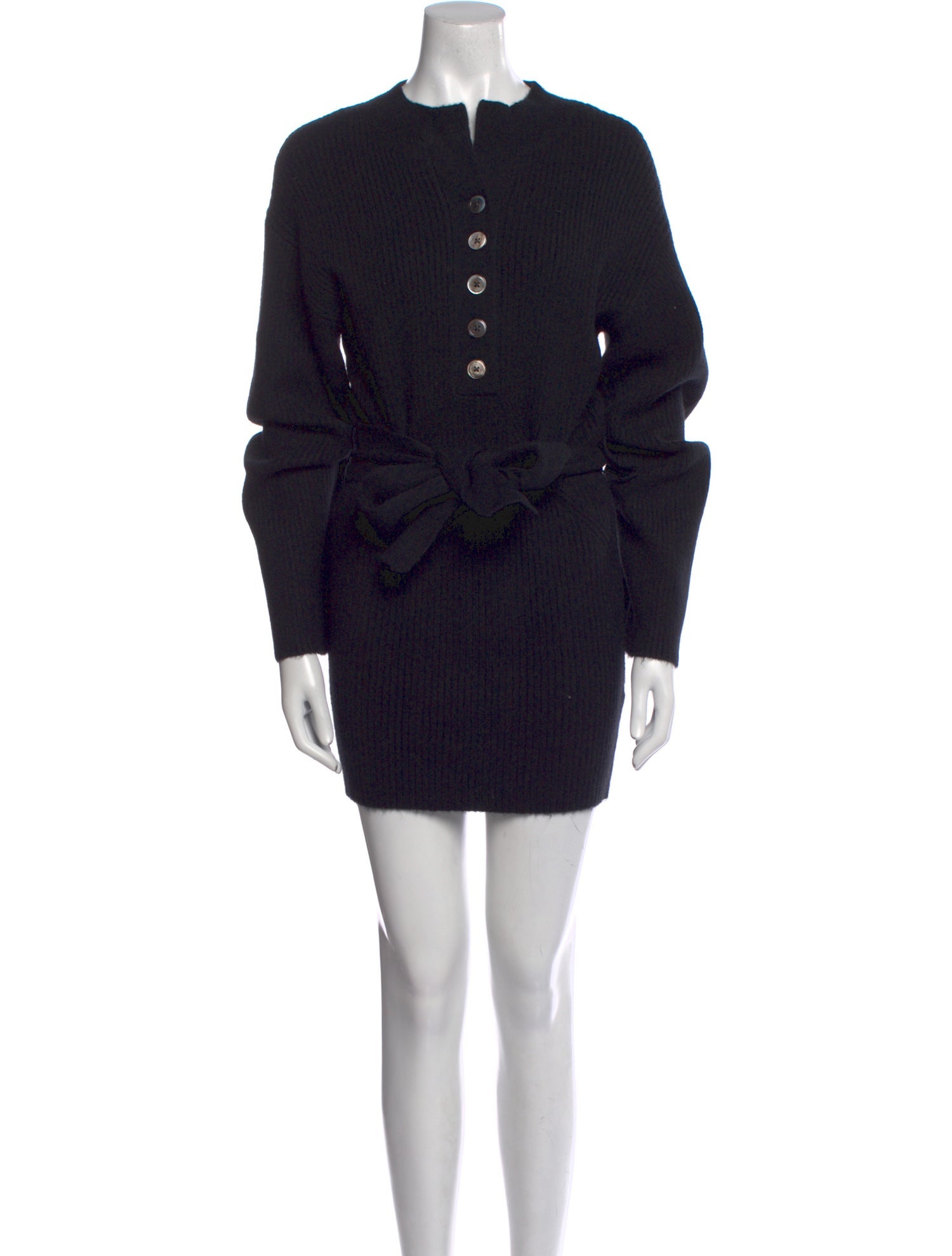 Marissa Webb Mock Neck Mini Dress w/ Tags