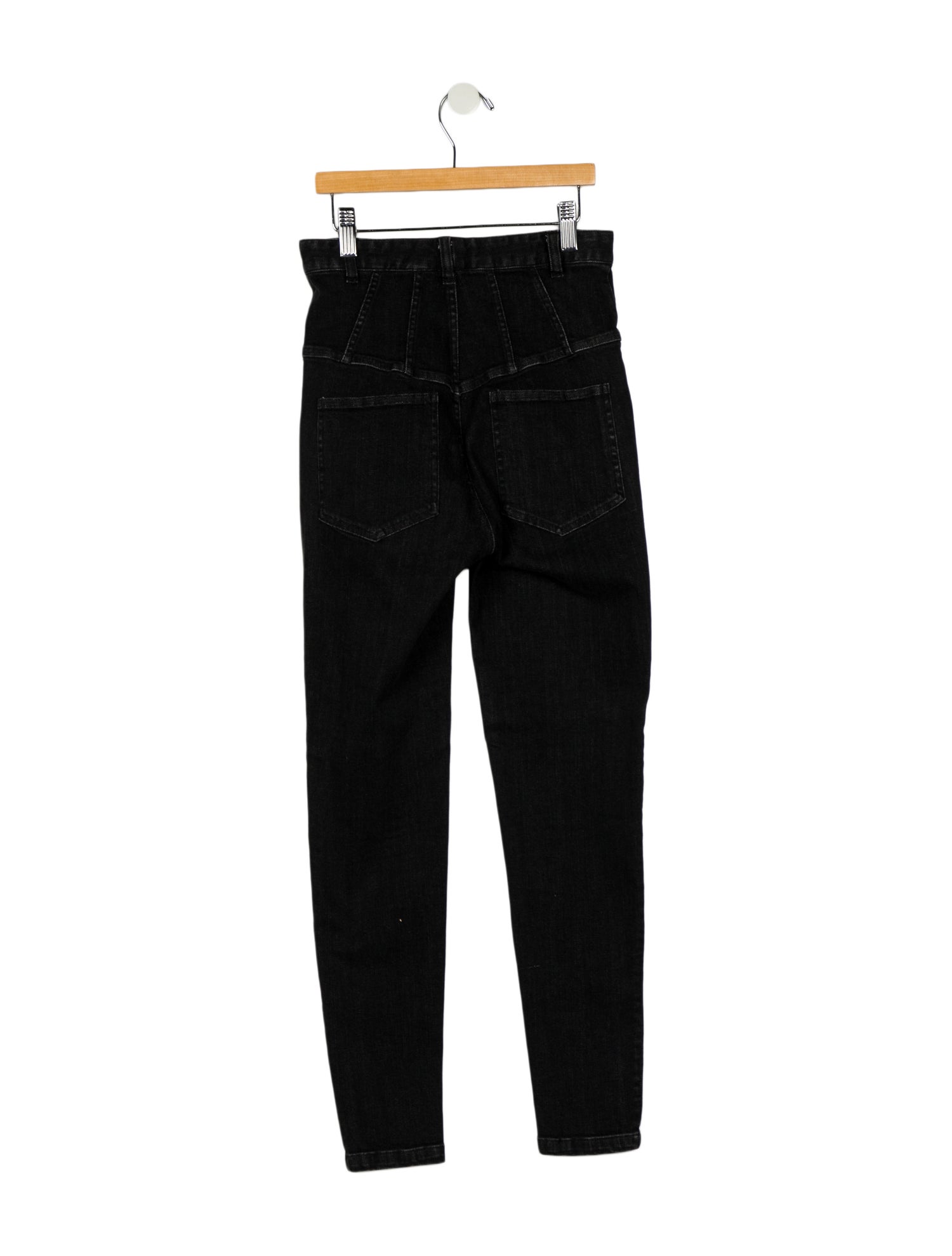 Marissa Webb High-Rise Skinny Leg Jeans