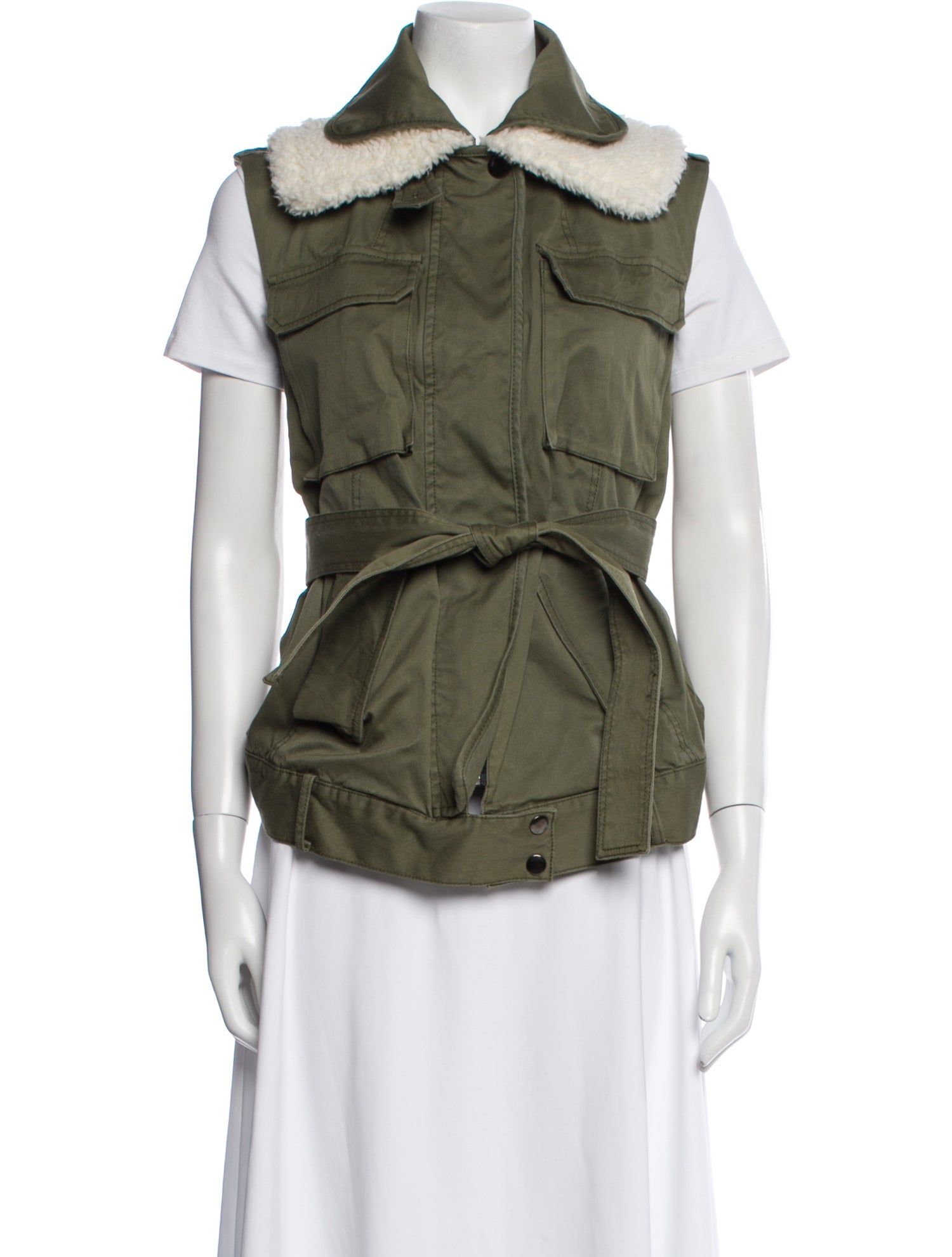 Marissa Webb Vest