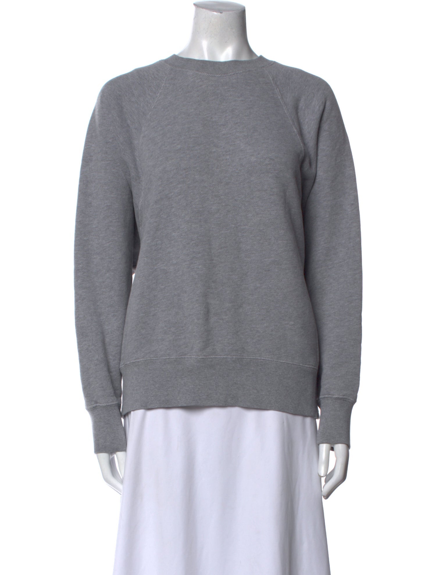 Marissa Webb Crew Neck Long Sleeve Sweatshirt