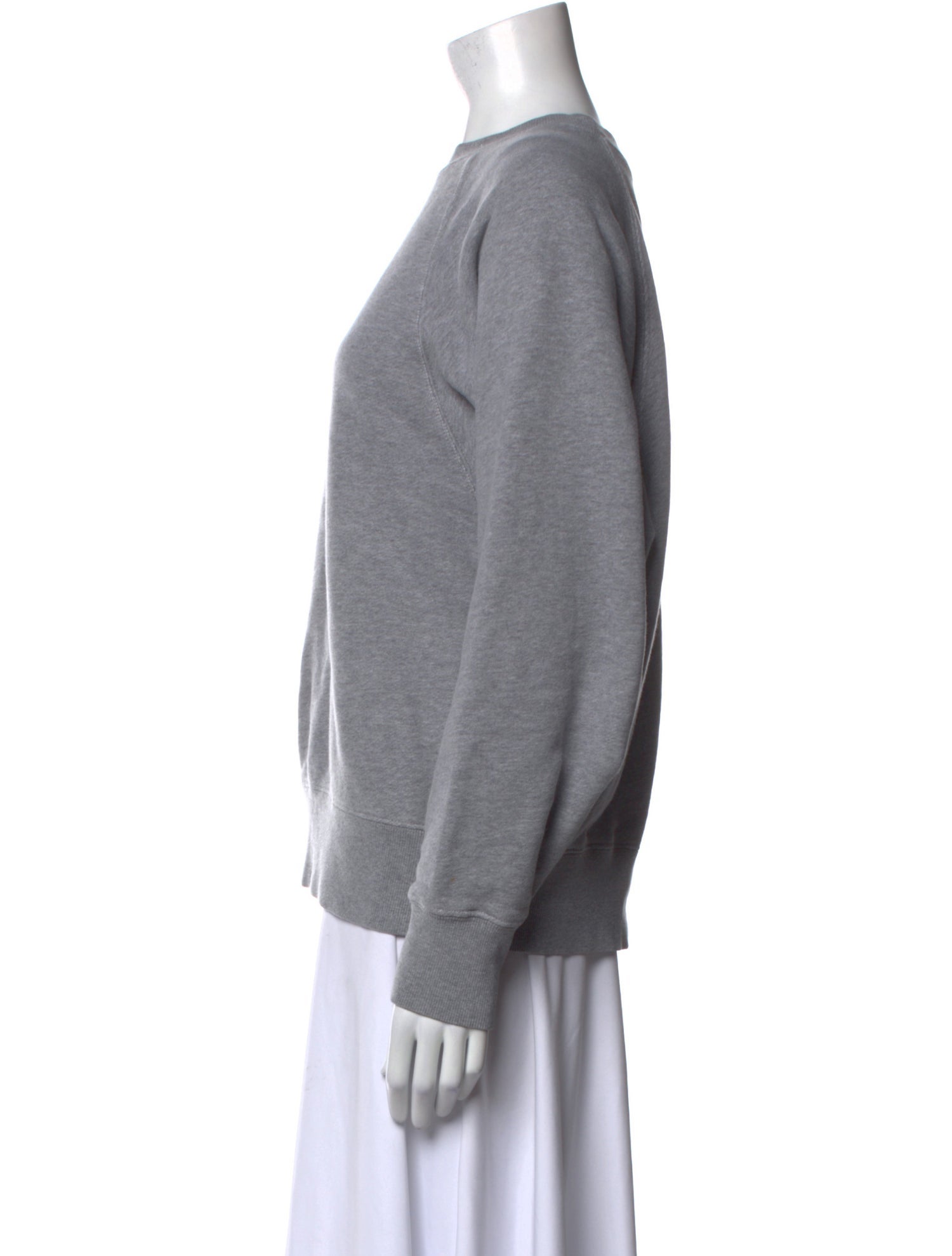 Marissa Webb Crew Neck Long Sleeve Sweatshirt