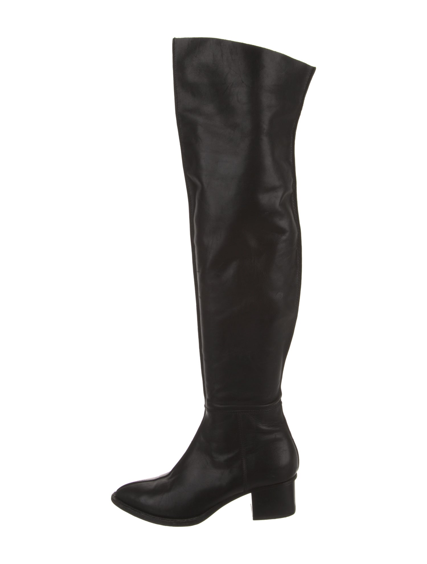 Maiyet Leather Boots