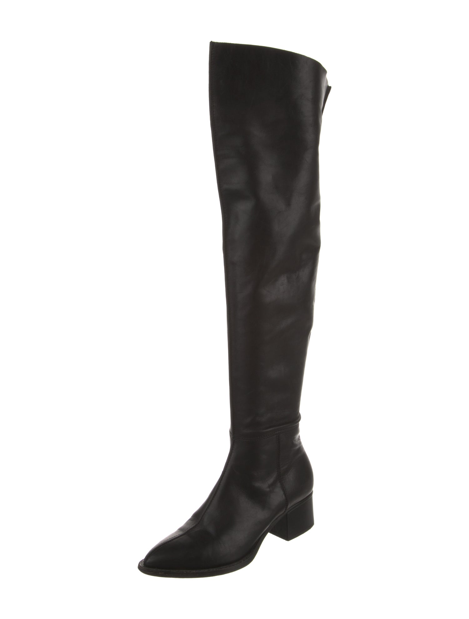 Maiyet Leather Boots