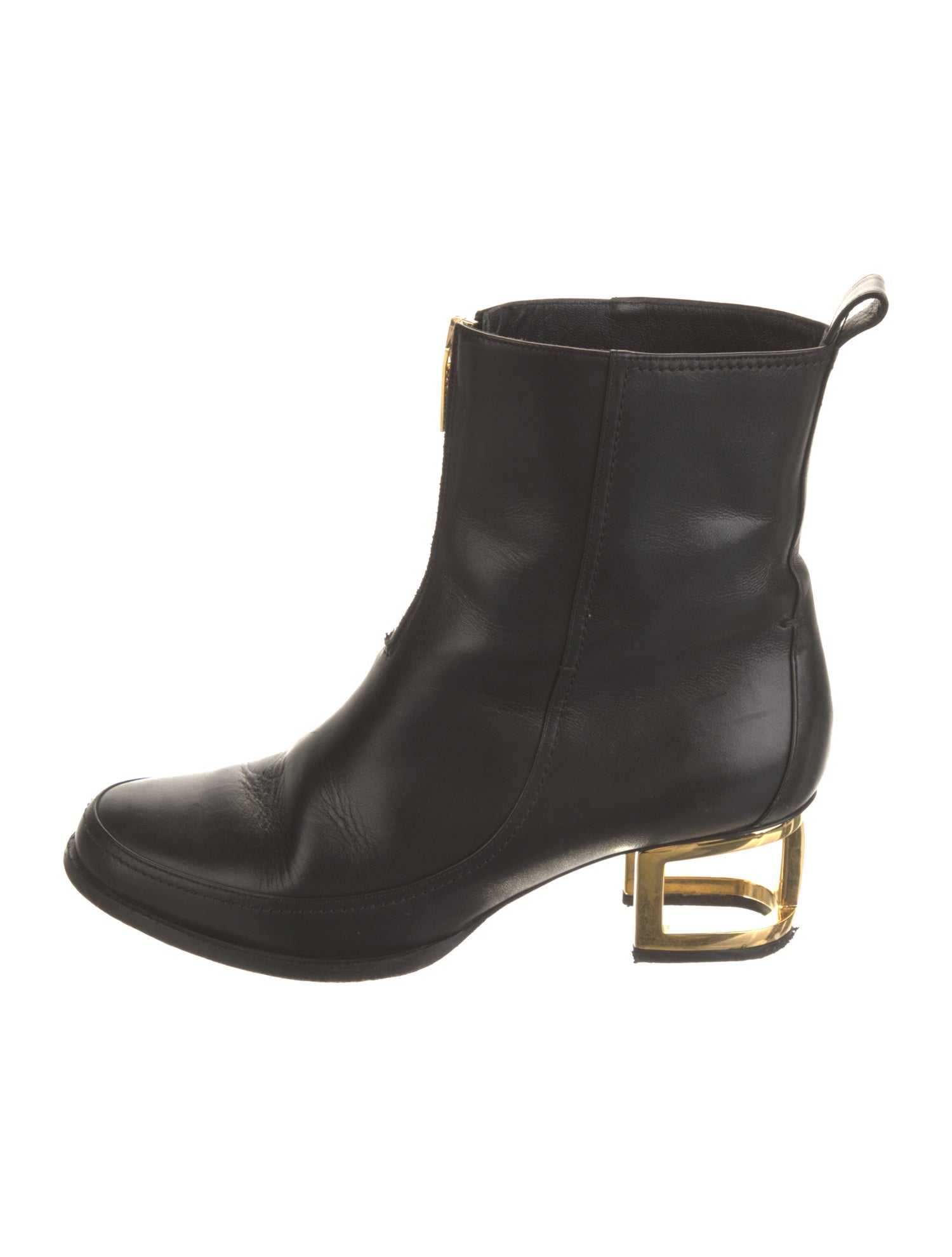 Maiyet Leather Boots