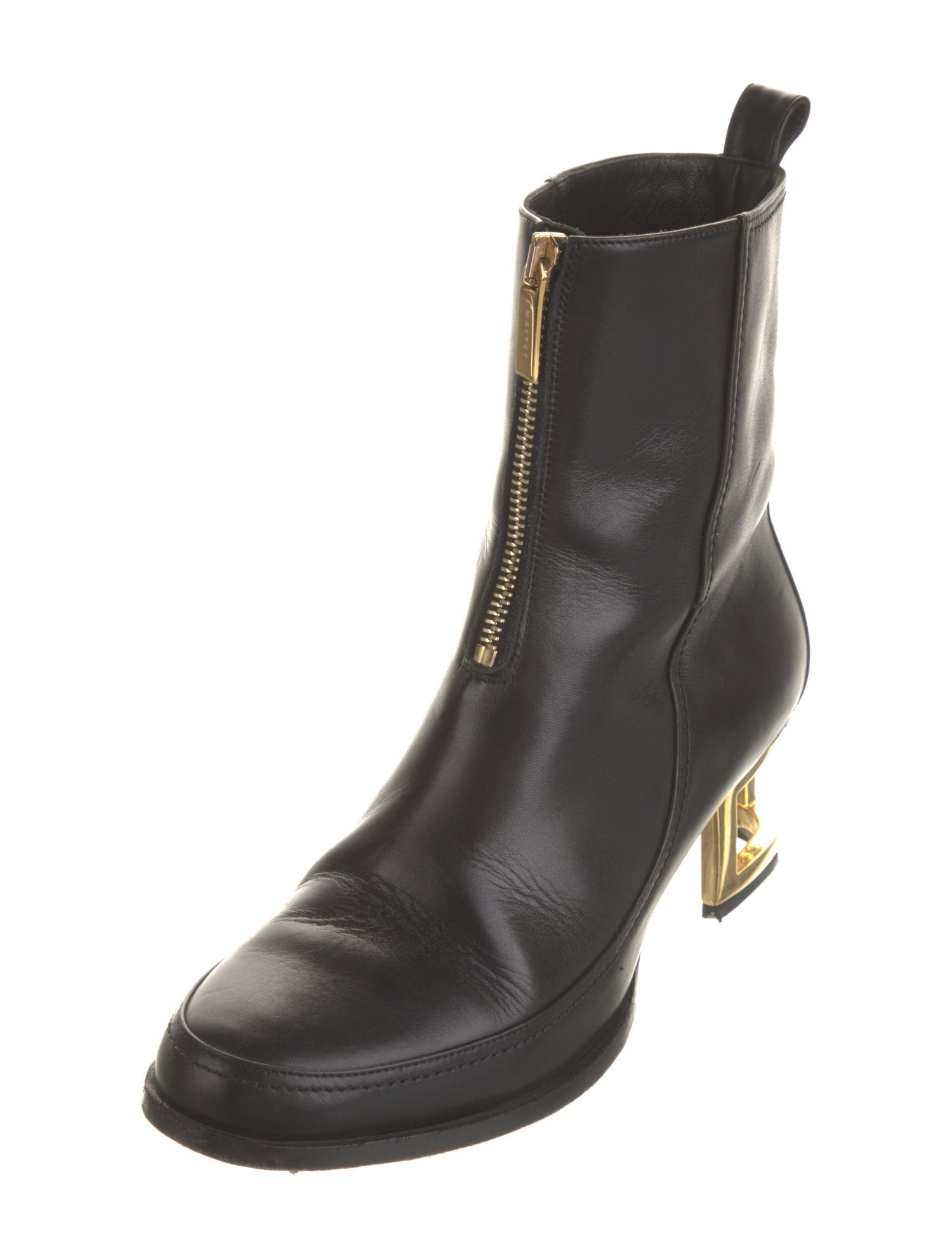 Maiyet Leather Boots