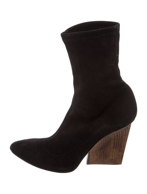 Maiyet Suede Sock Boots