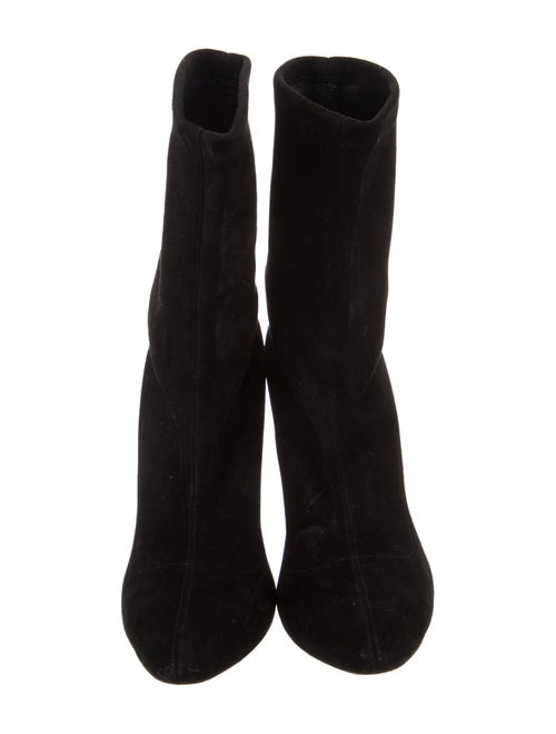 Maiyet Suede Sock Boots