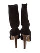 Maiyet Suede Sock Boots