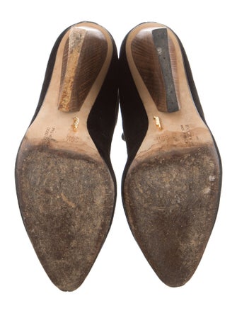 Maiyet Suede Sock Boots