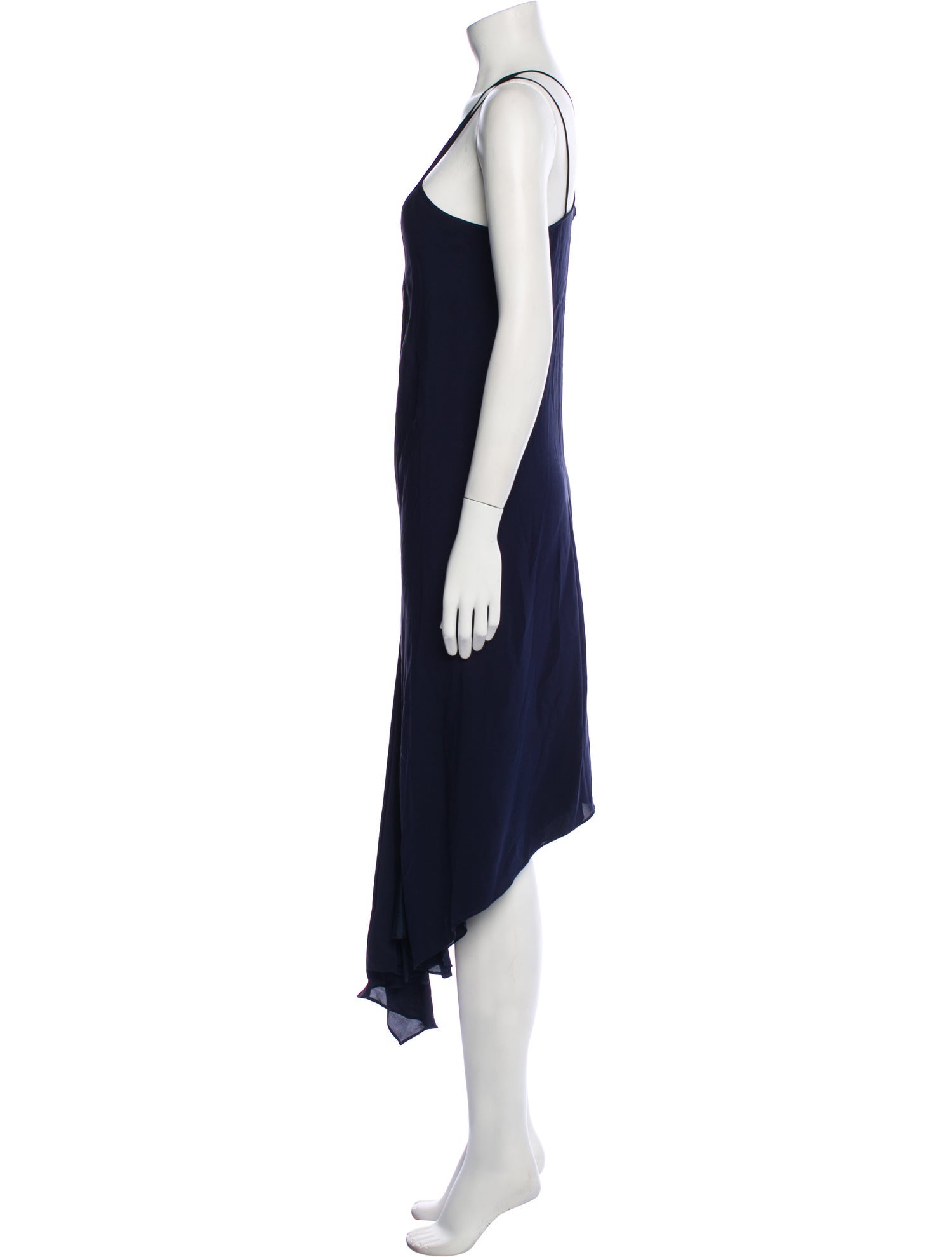 Maiyet V-Neck Long Dress