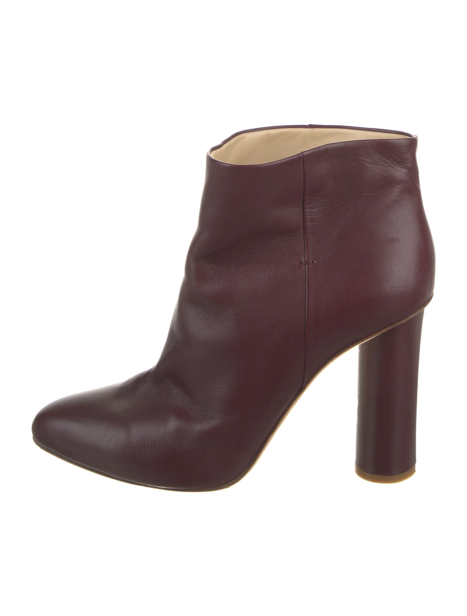 Maiyet Leather Boots