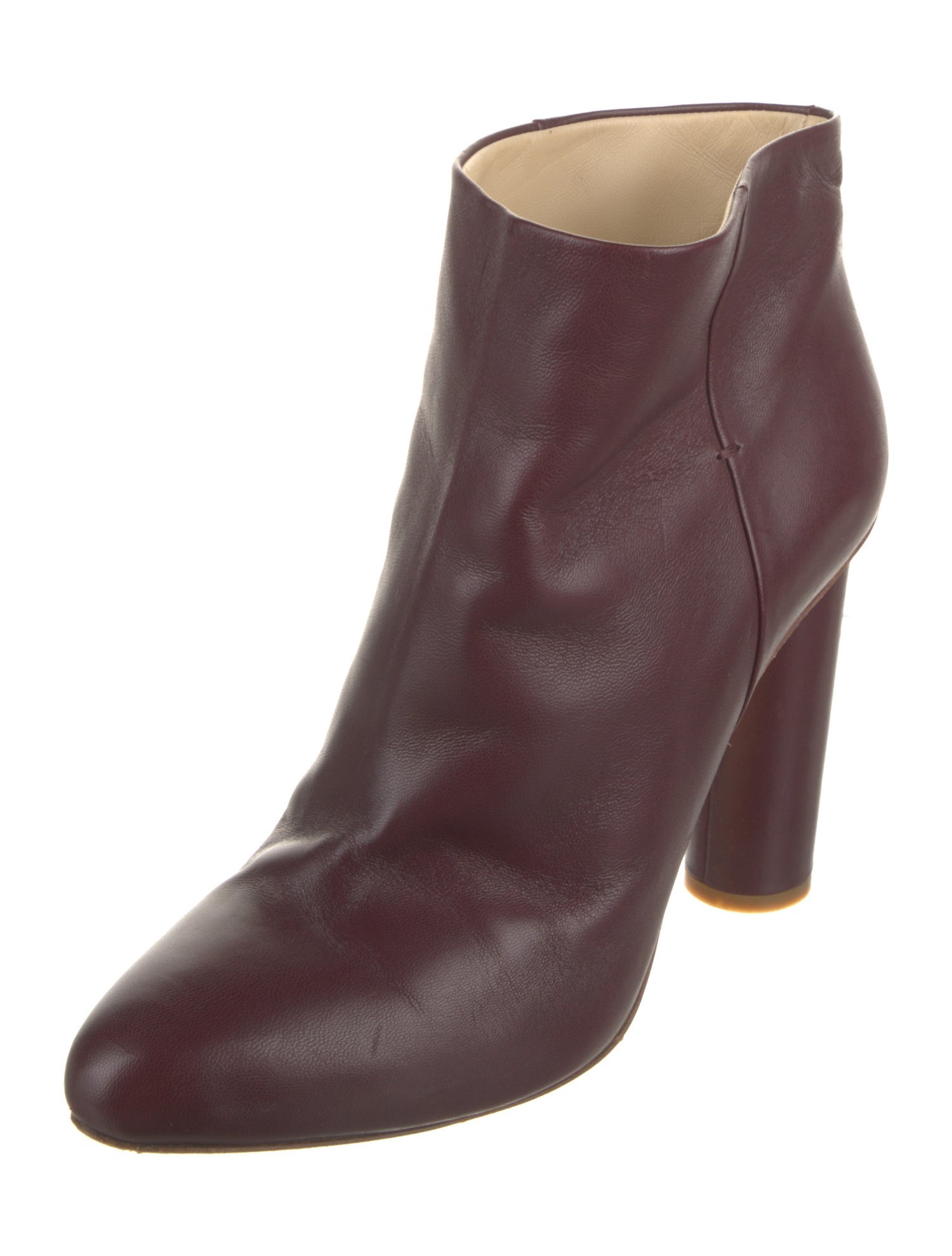 Maiyet Leather Boots
